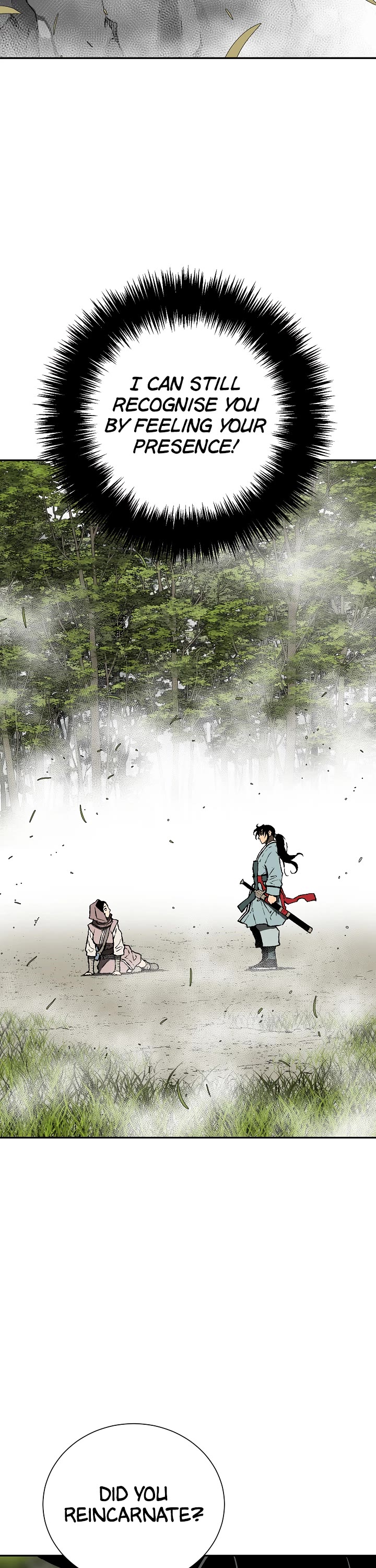 Moonlight Sword chapter 55 page 34