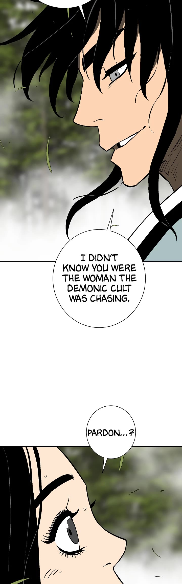 Moonlight Sword chapter 55 page 35