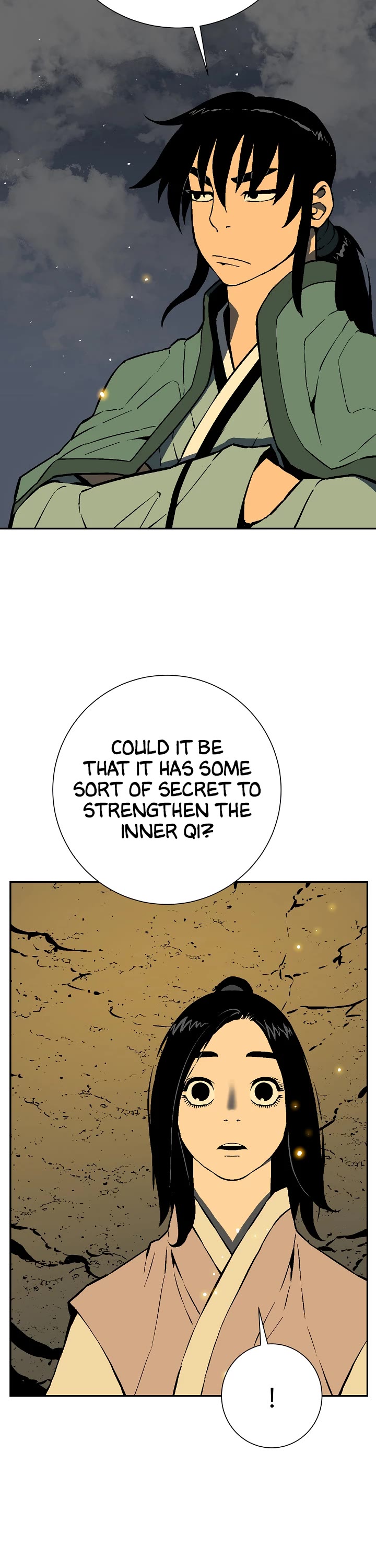 Moonlight Sword chapter 56 page 14