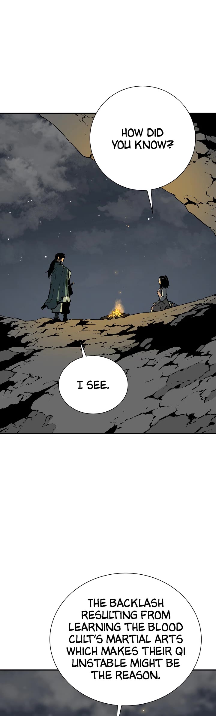 Moonlight Sword chapter 56 page 15