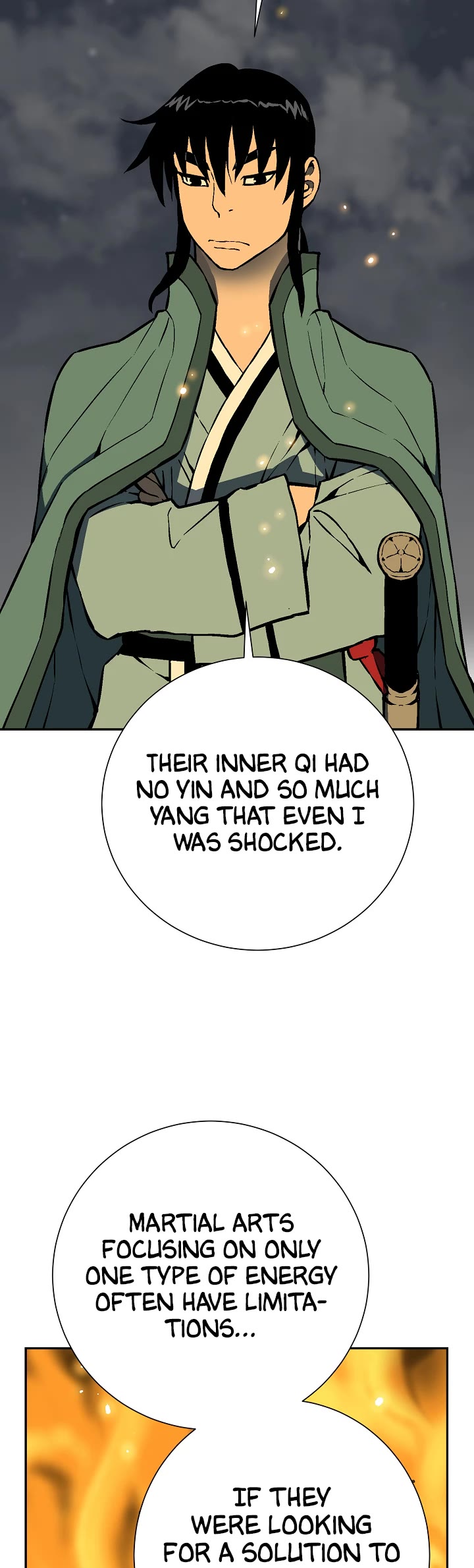 Moonlight Sword chapter 56 page 16