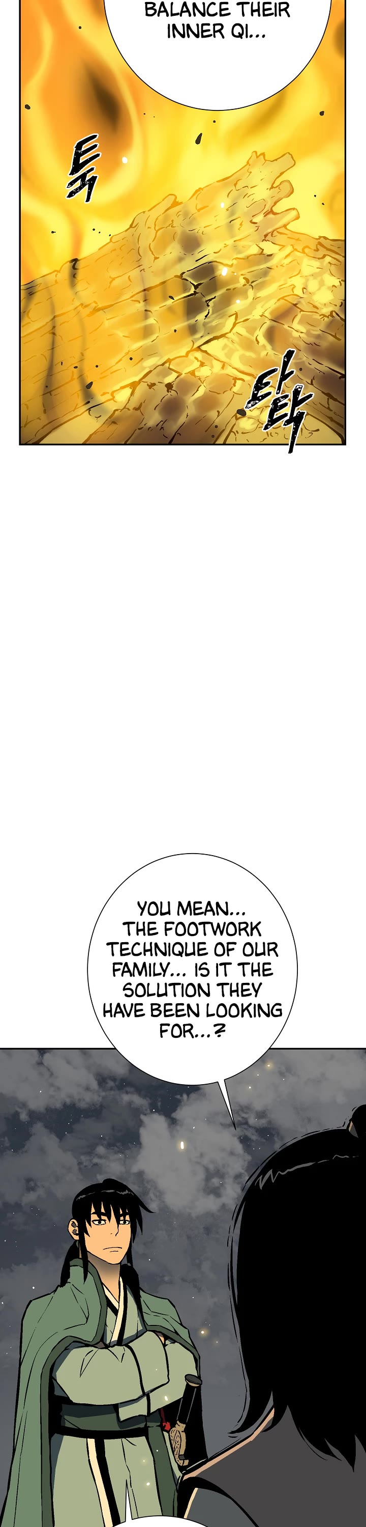 Moonlight Sword chapter 56 page 17