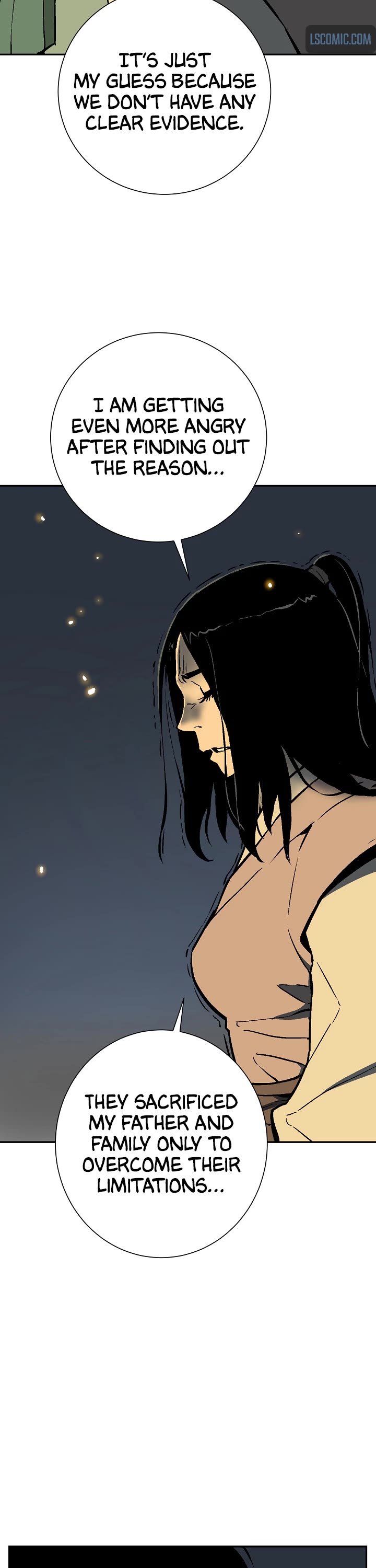 Moonlight Sword chapter 56 page 18