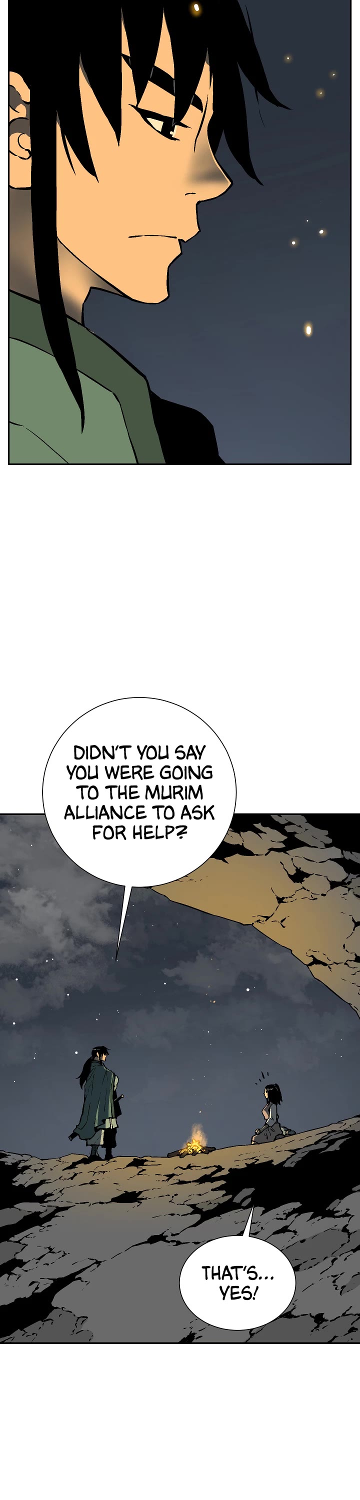 Moonlight Sword chapter 56 page 19