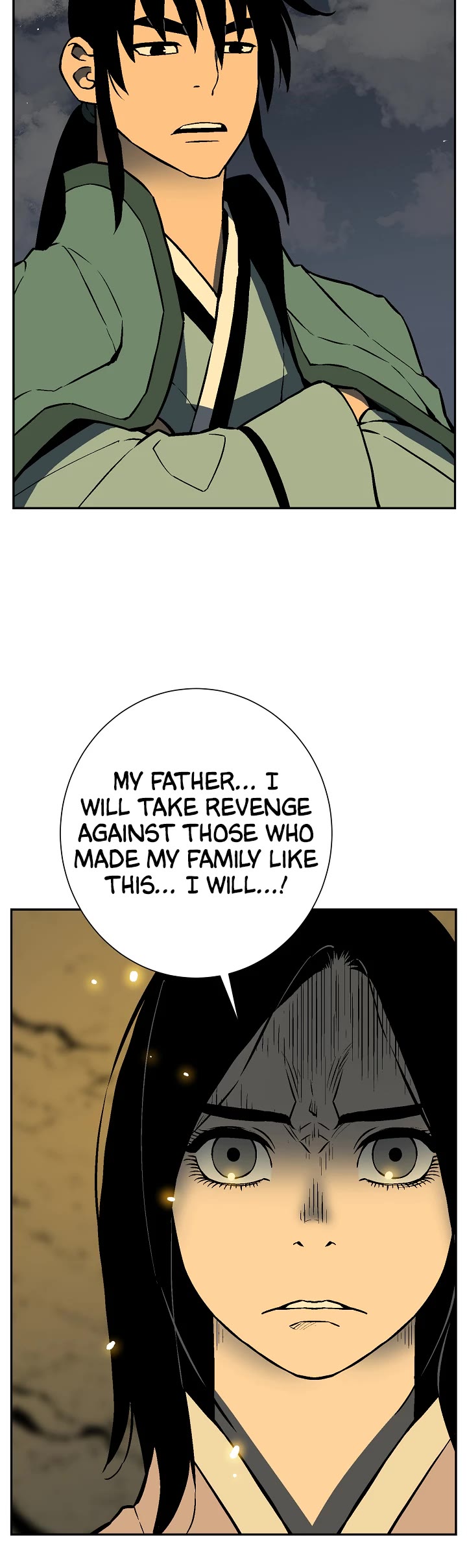 Moonlight Sword chapter 56 page 21