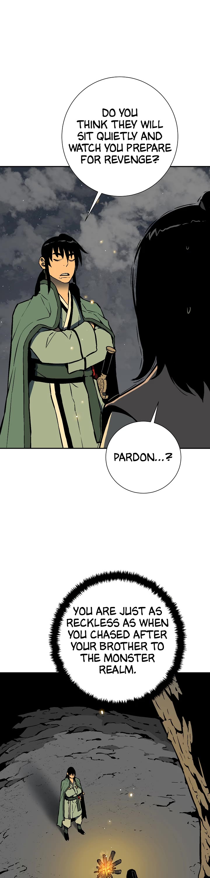 Moonlight Sword chapter 56 page 22