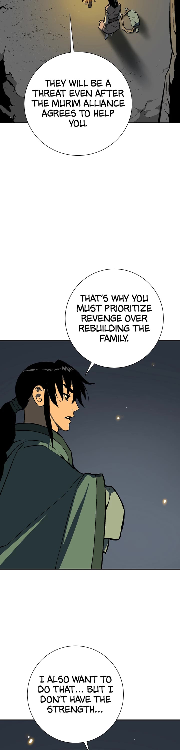 Moonlight Sword chapter 56 page 23