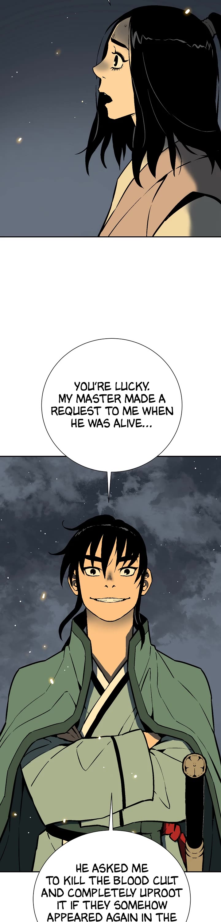 Moonlight Sword chapter 56 page 24