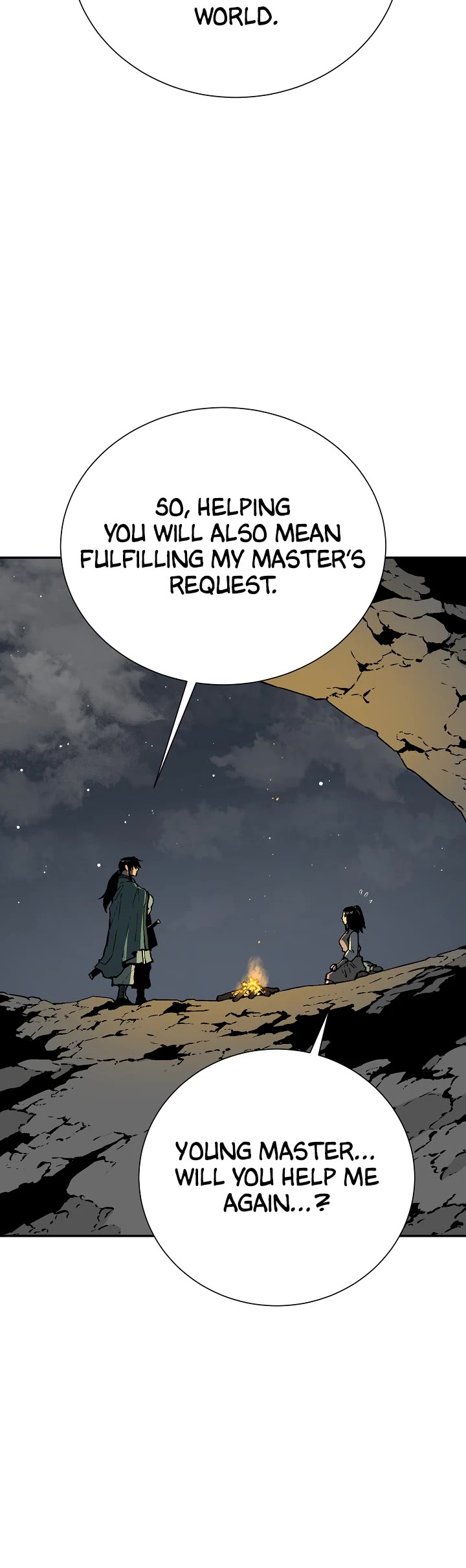 Moonlight Sword chapter 56 page 25