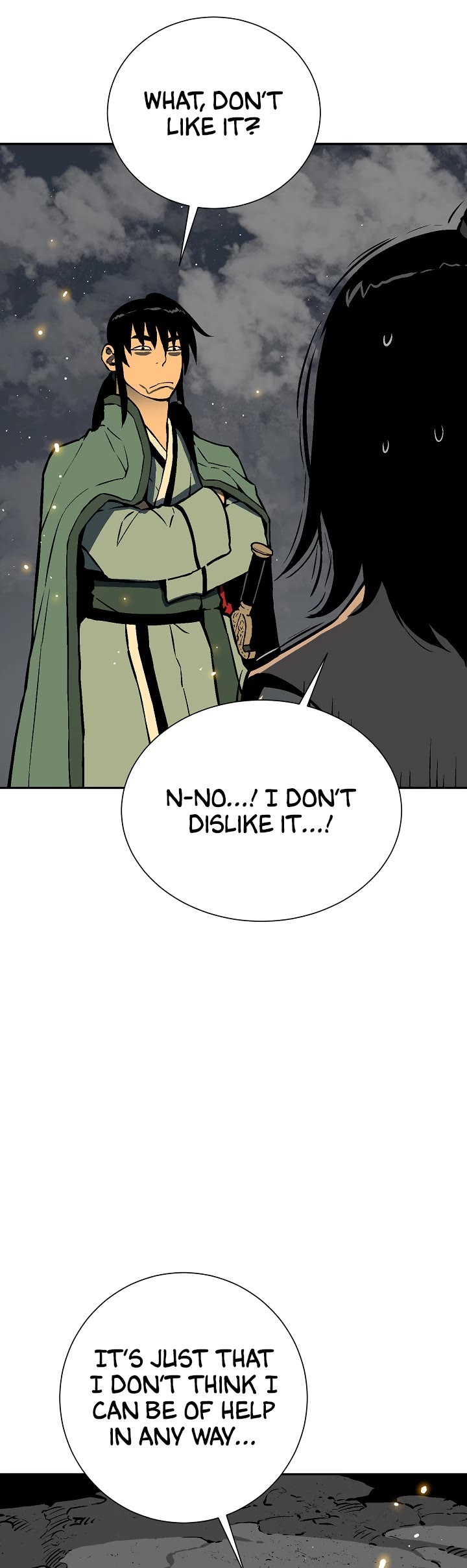 Moonlight Sword chapter 56 page 26