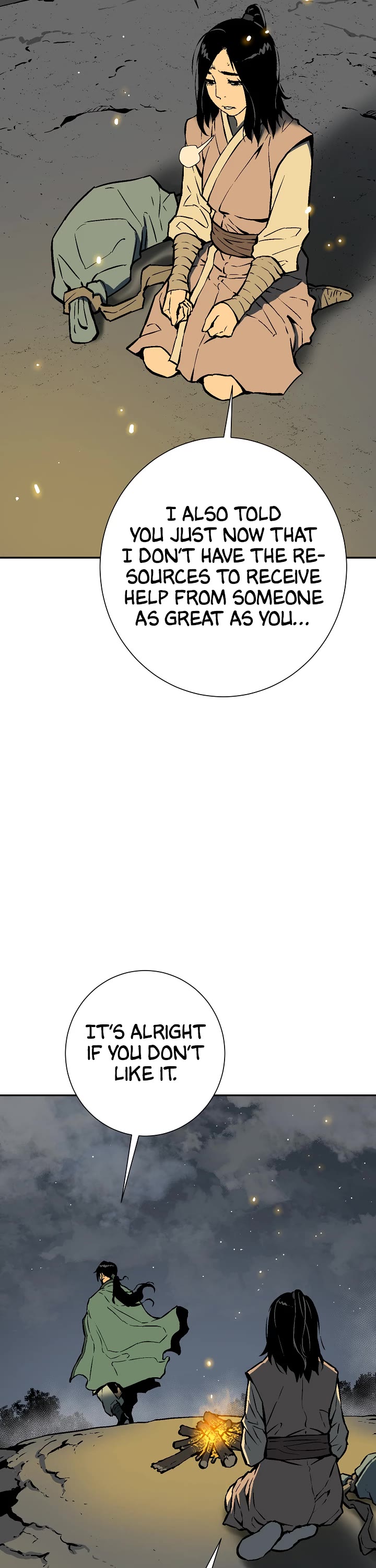 Moonlight Sword chapter 56 page 27