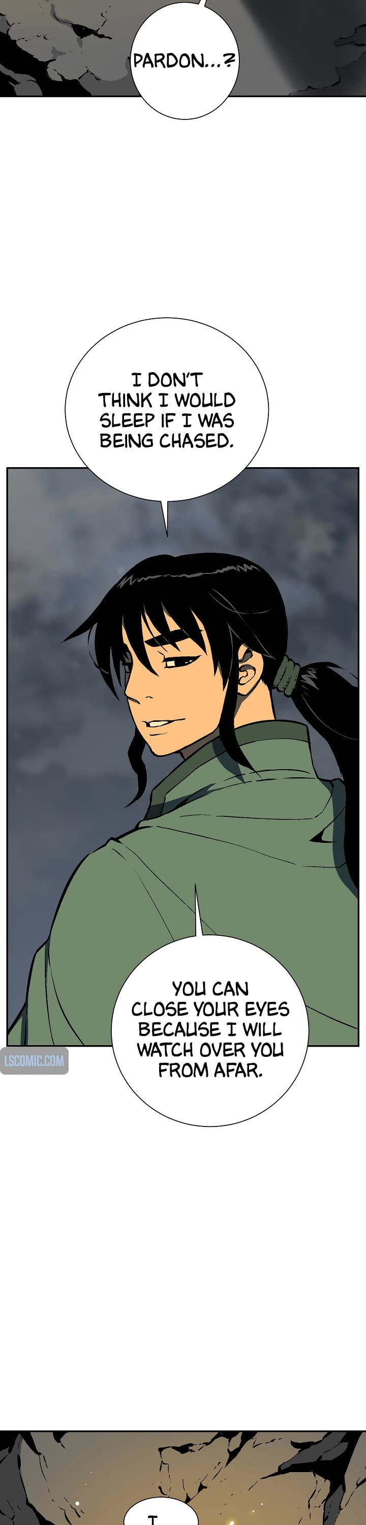 Moonlight Sword chapter 56 page 28