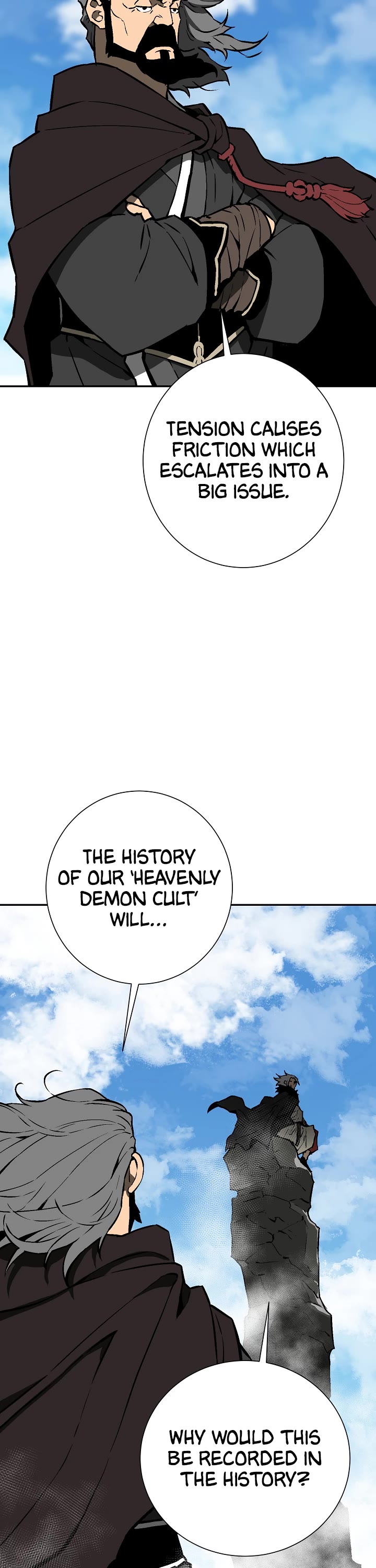 Moonlight Sword chapter 56 page 53