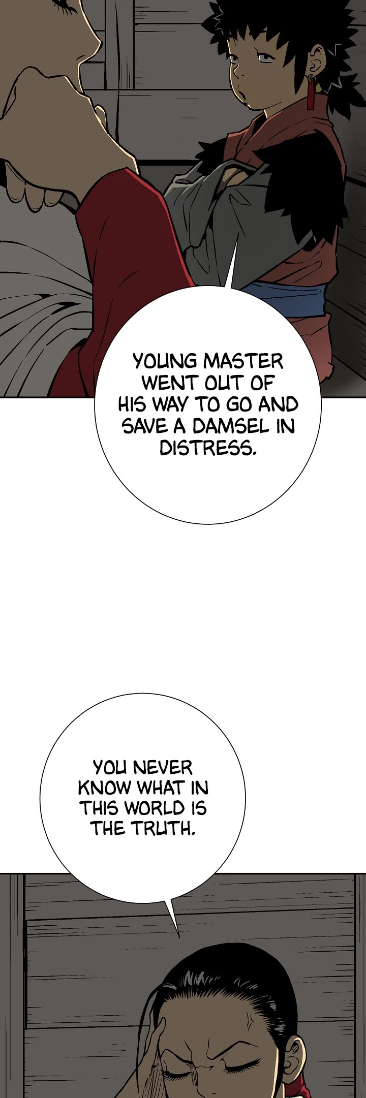 Moonlight Sword chapter 56 page 6