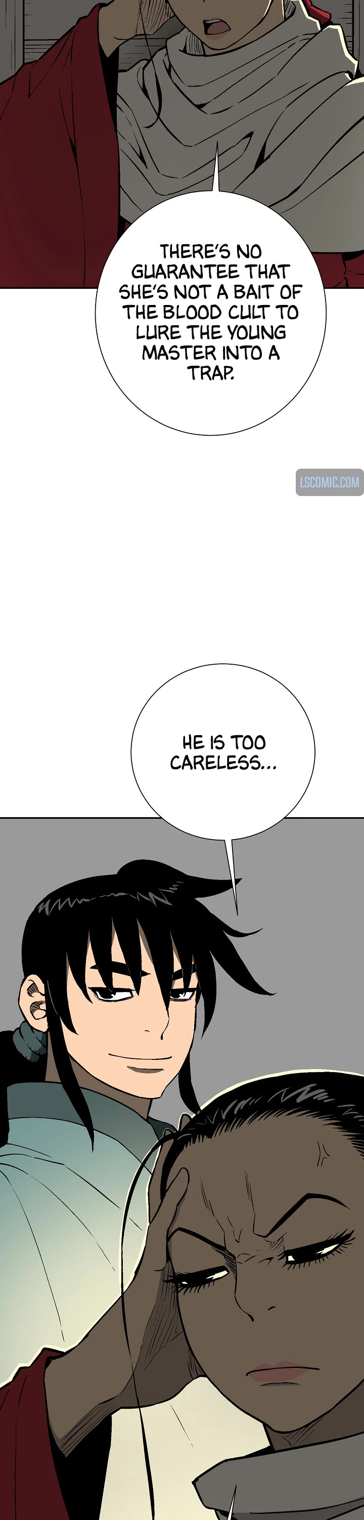 Moonlight Sword chapter 56 page 7