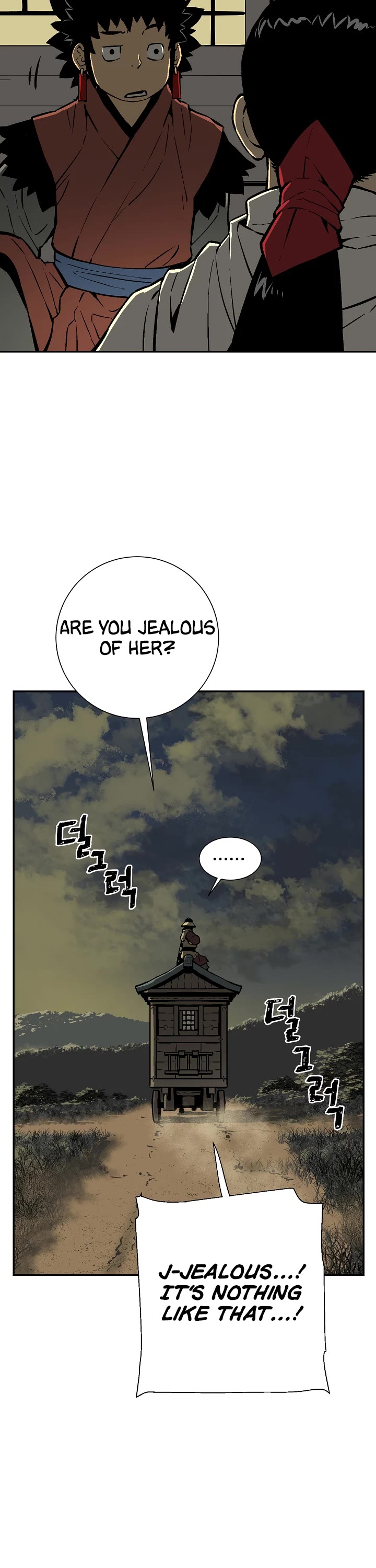 Moonlight Sword chapter 56 page 9