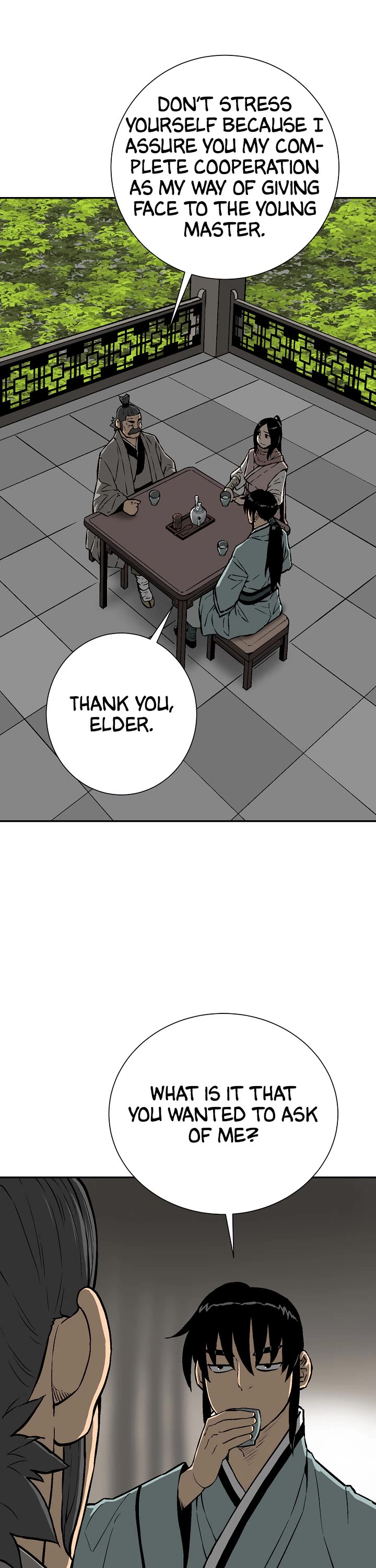 Moonlight Sword chapter 57 page 17