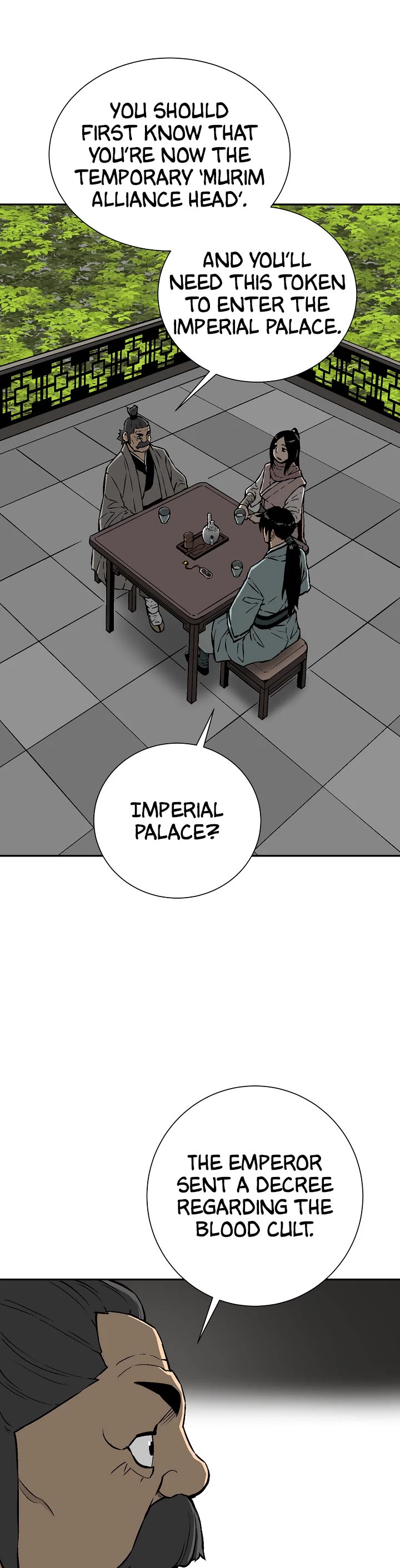 Moonlight Sword chapter 57 page 20