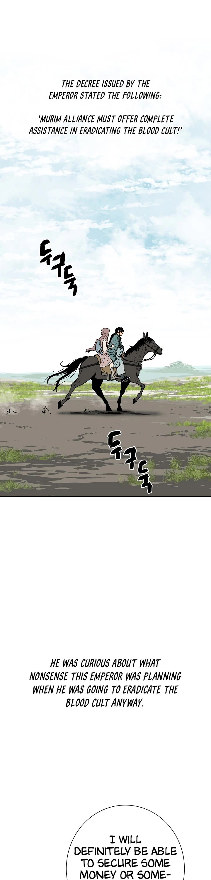 Moonlight Sword chapter 57 page 22