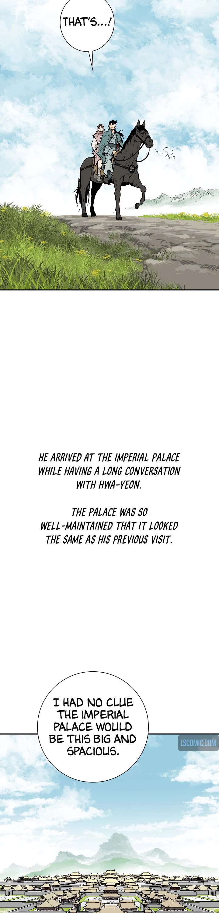 Moonlight Sword chapter 57 page 26