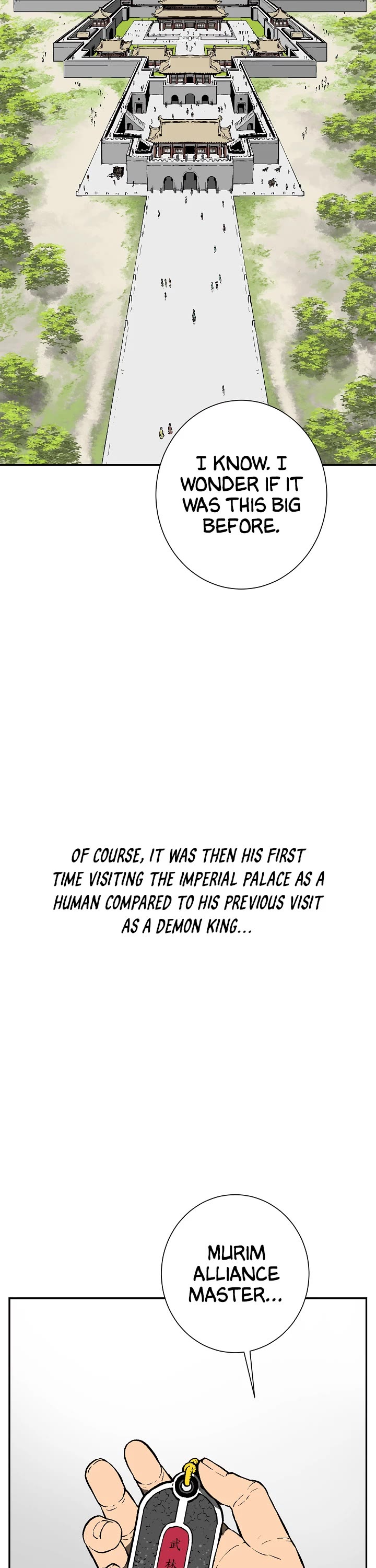 Moonlight Sword chapter 57 page 27