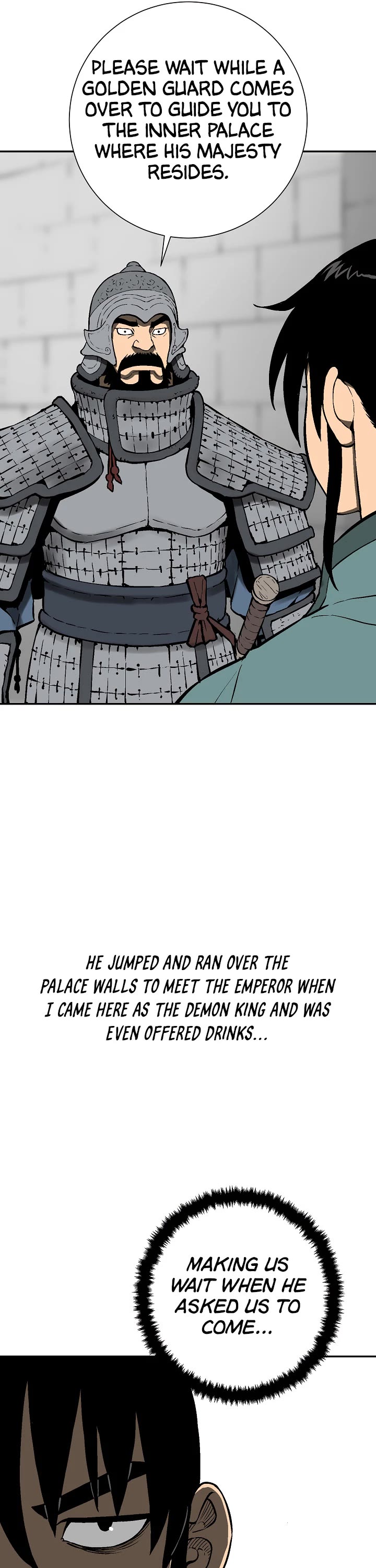 Moonlight Sword chapter 57 page 29