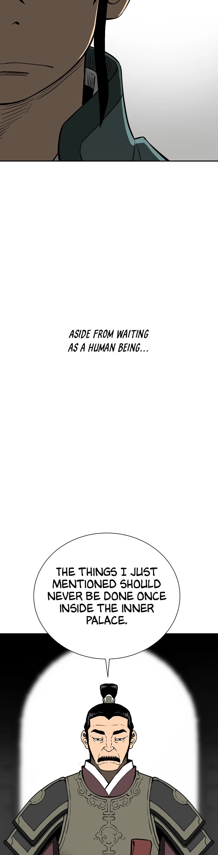 Moonlight Sword chapter 57 page 30