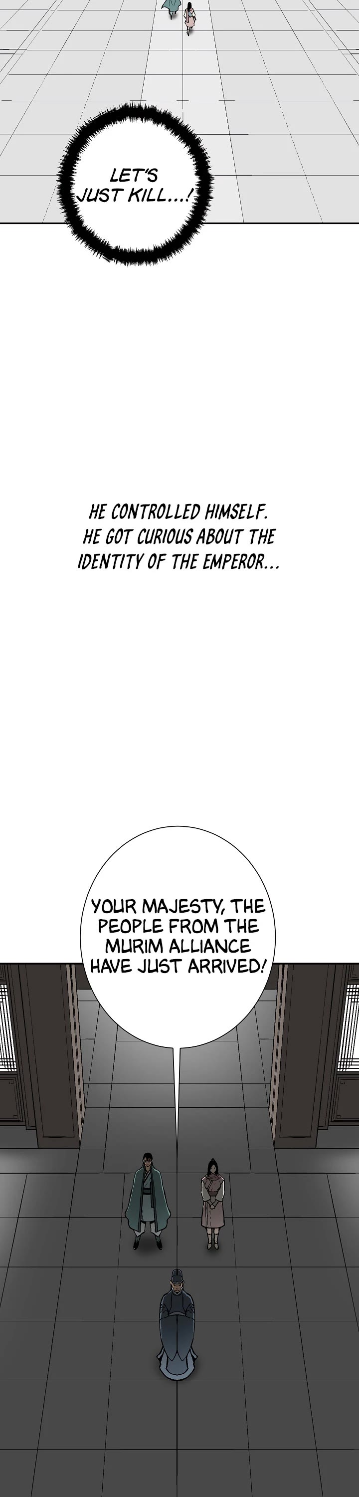 Moonlight Sword chapter 57 page 33