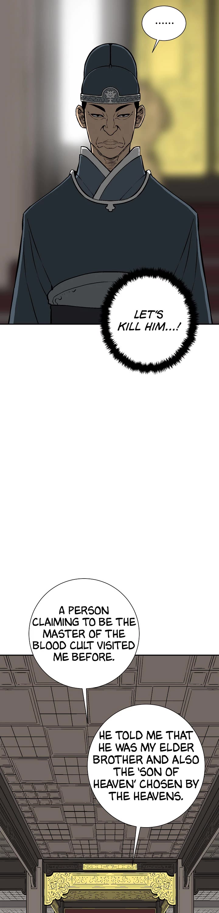 Moonlight Sword chapter 57 page 37