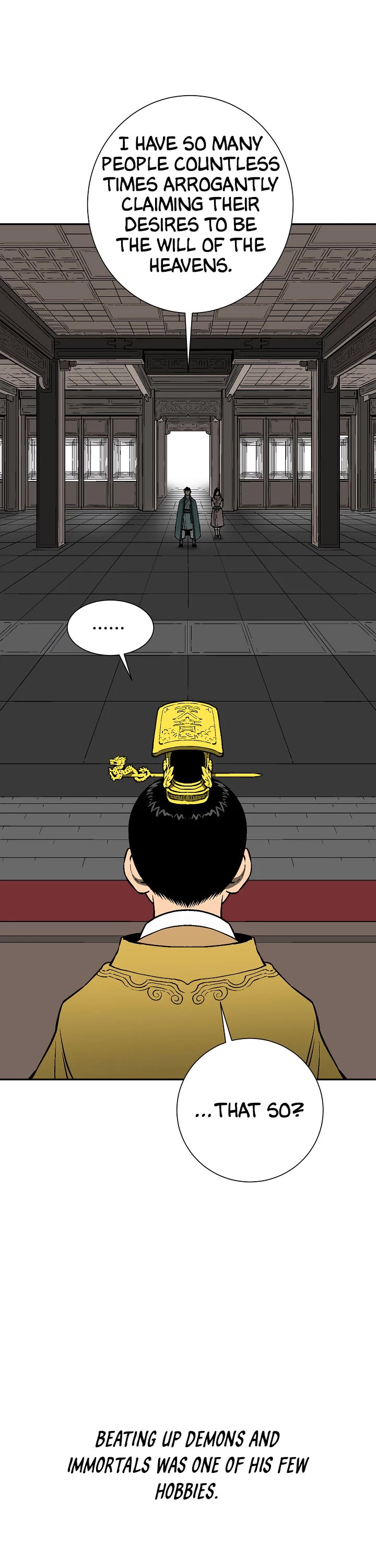 Moonlight Sword chapter 57 page 39