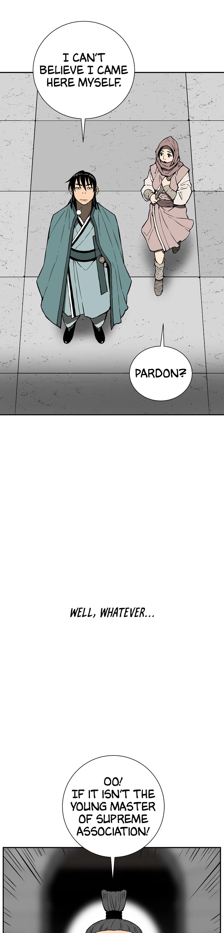 Moonlight Sword chapter 57 page 4