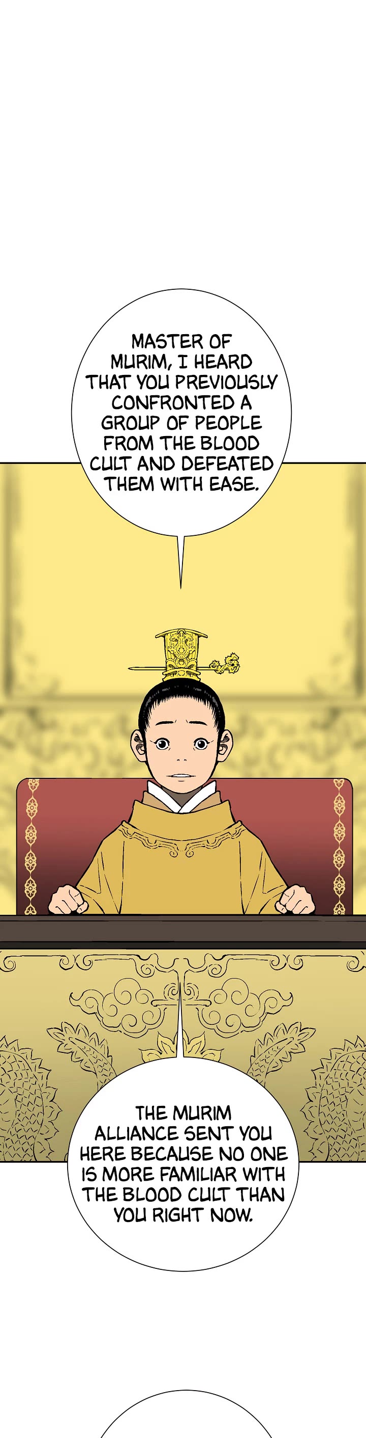 Moonlight Sword chapter 57 page 40