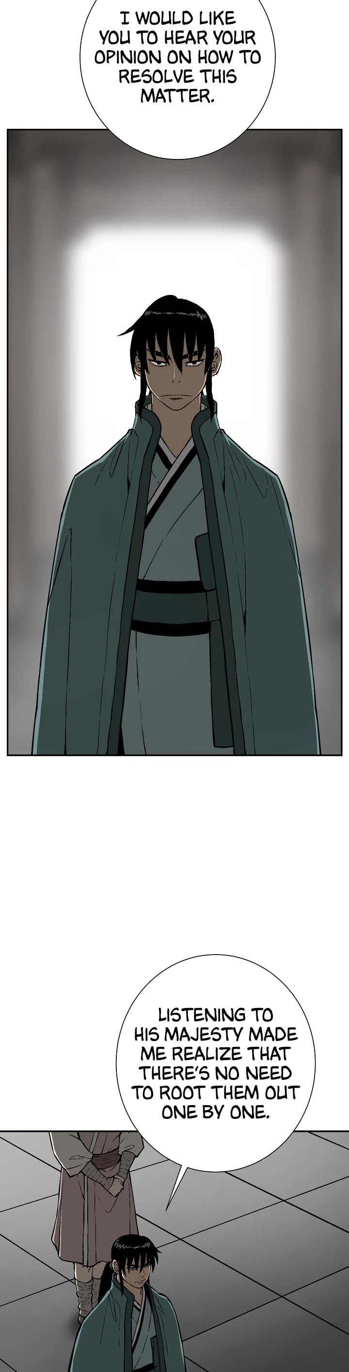 Moonlight Sword chapter 57 page 41