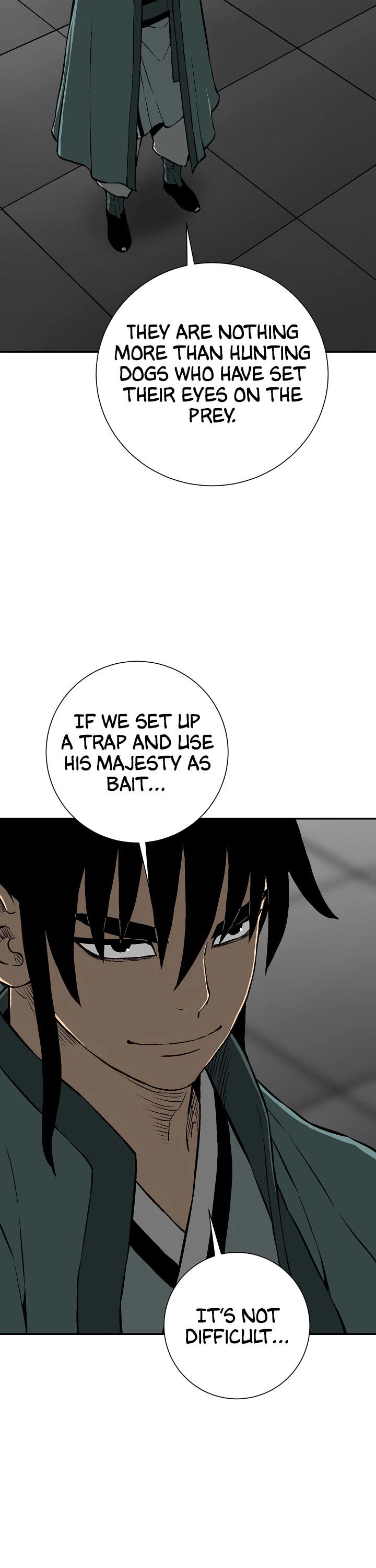 Moonlight Sword chapter 57 page 42