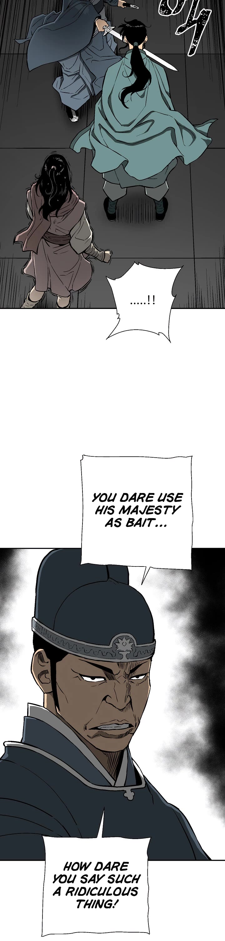 Moonlight Sword chapter 57 page 44