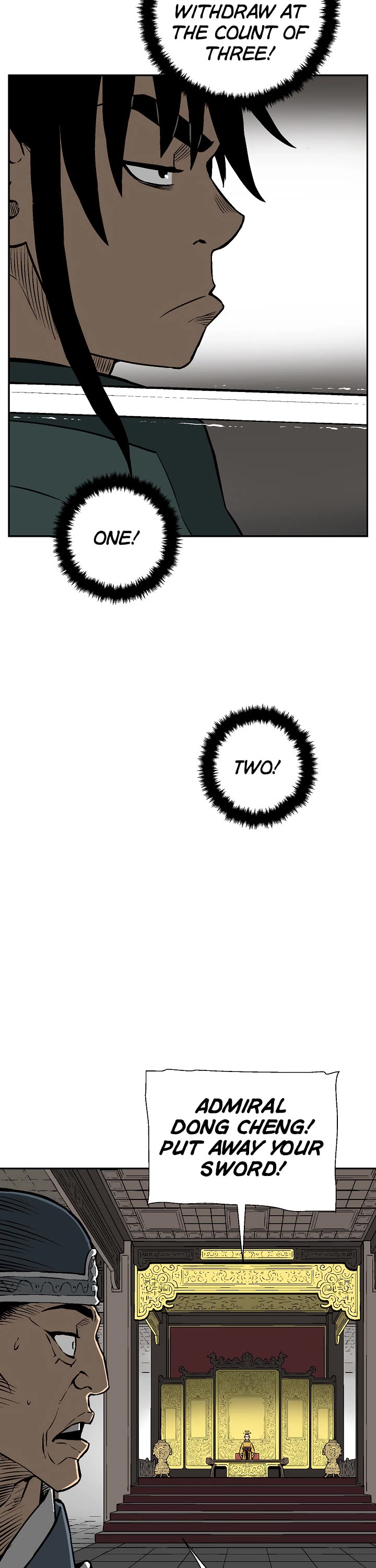 Moonlight Sword chapter 57 page 47
