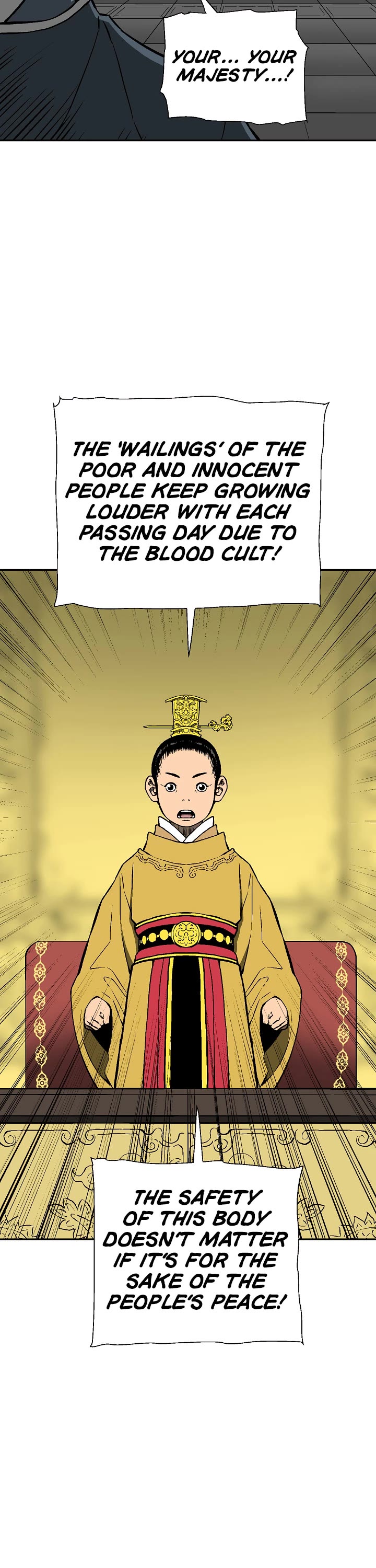 Moonlight Sword chapter 57 page 48