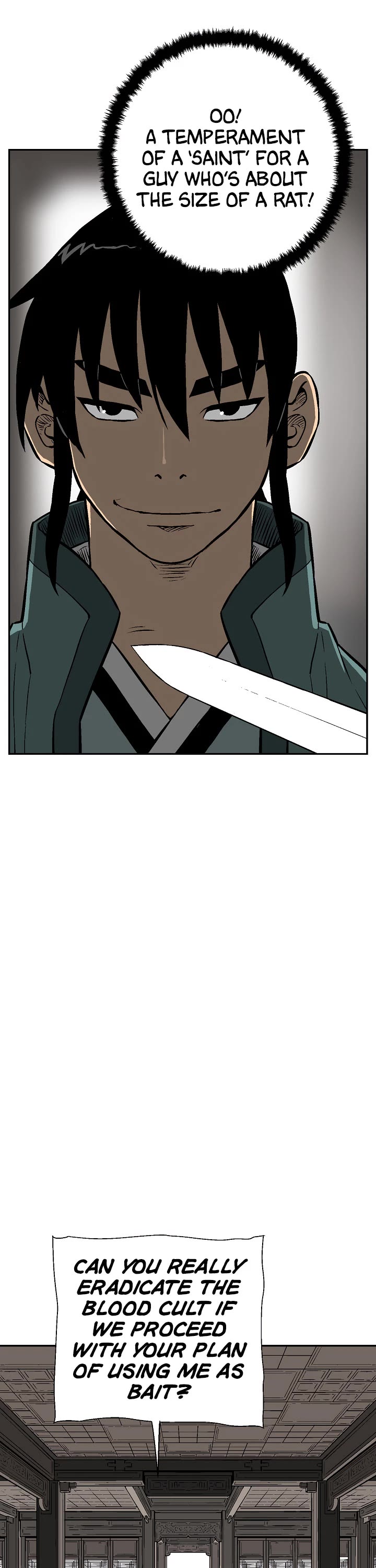 Moonlight Sword chapter 57 page 49