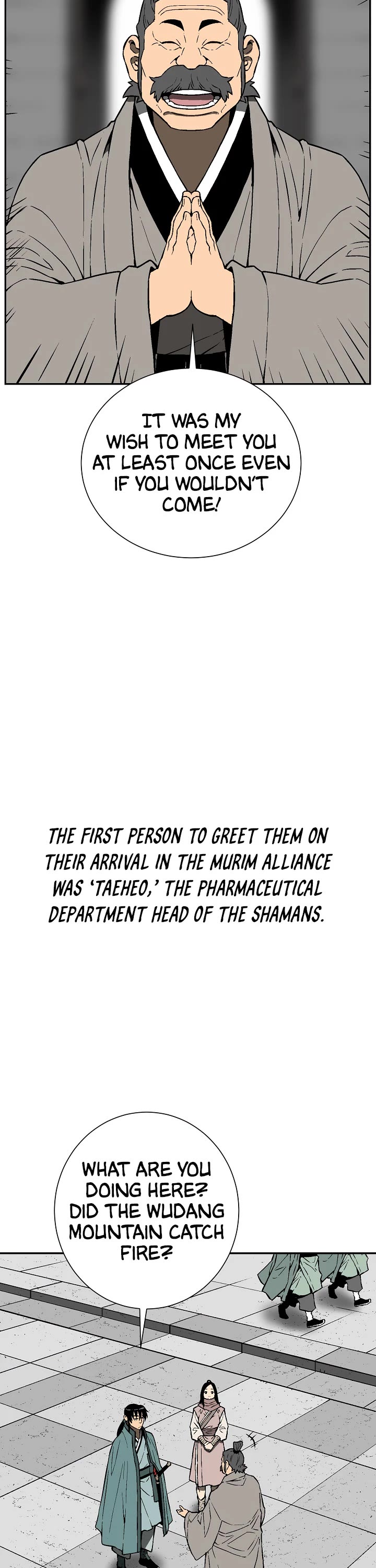 Moonlight Sword chapter 57 page 5