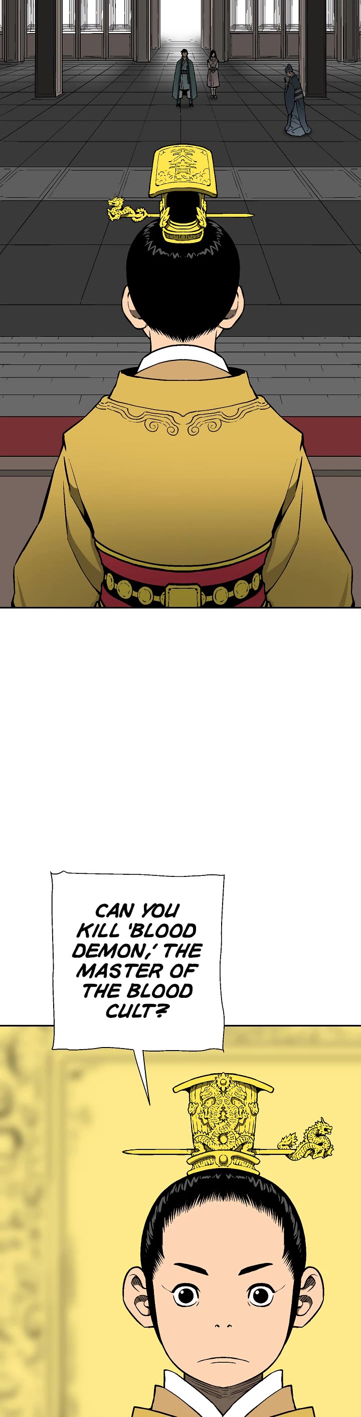 Moonlight Sword chapter 57 page 50