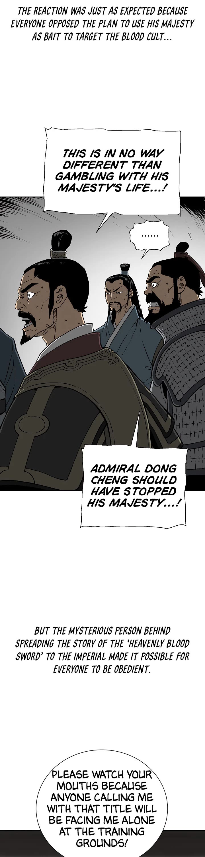 Moonlight Sword chapter 57 page 53