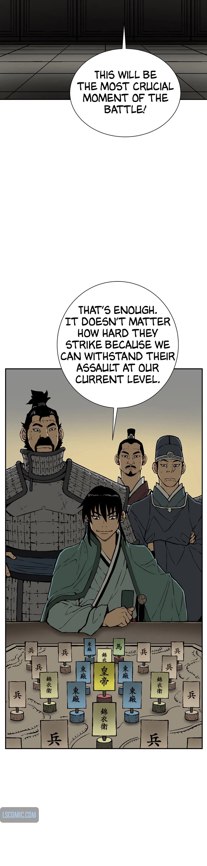 Moonlight Sword chapter 57 page 56