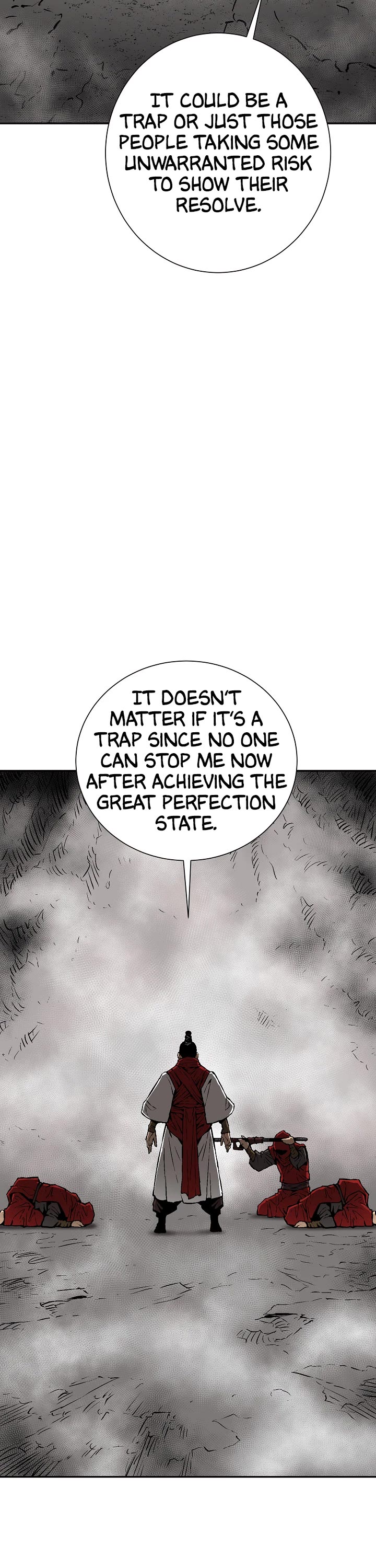 Moonlight Sword chapter 57 page 59