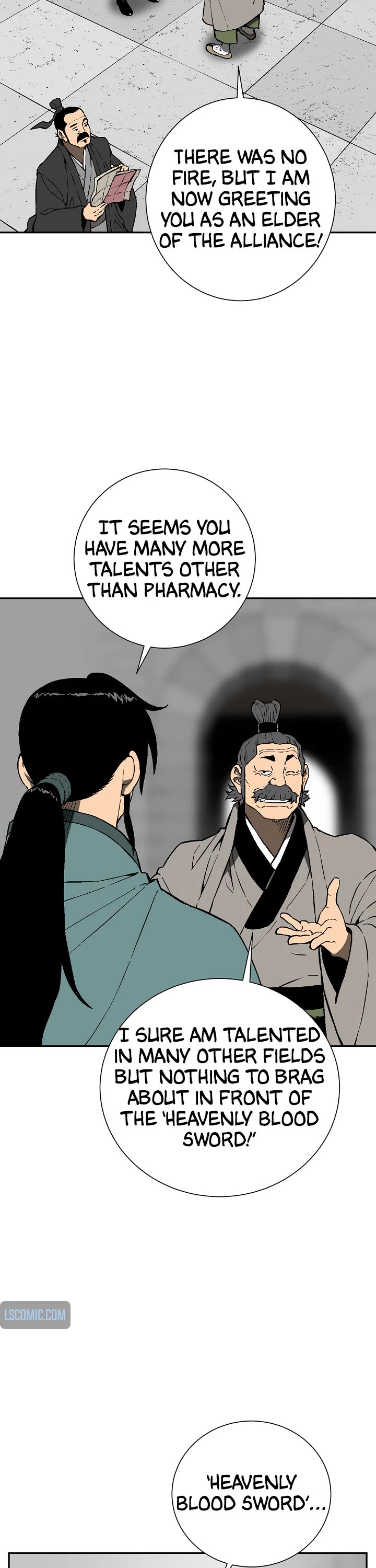 Moonlight Sword chapter 57 page 6