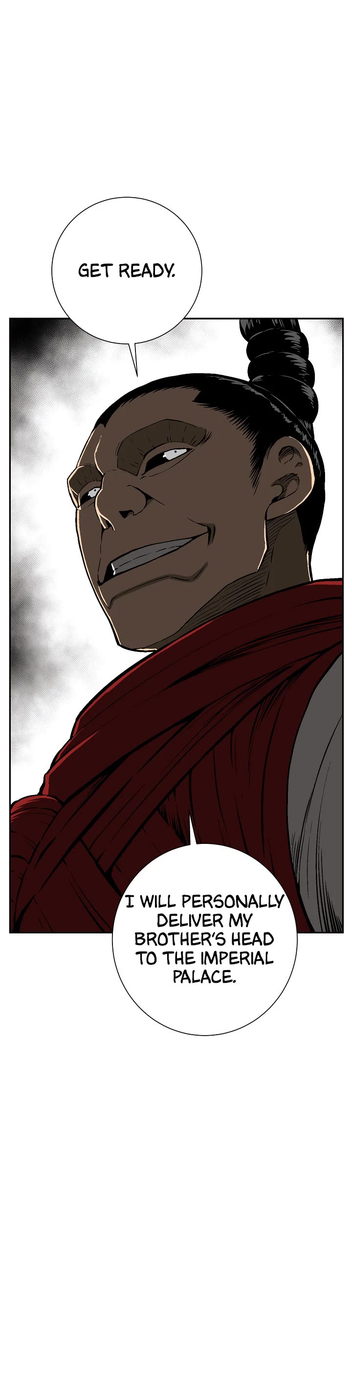 Moonlight Sword chapter 57 page 60