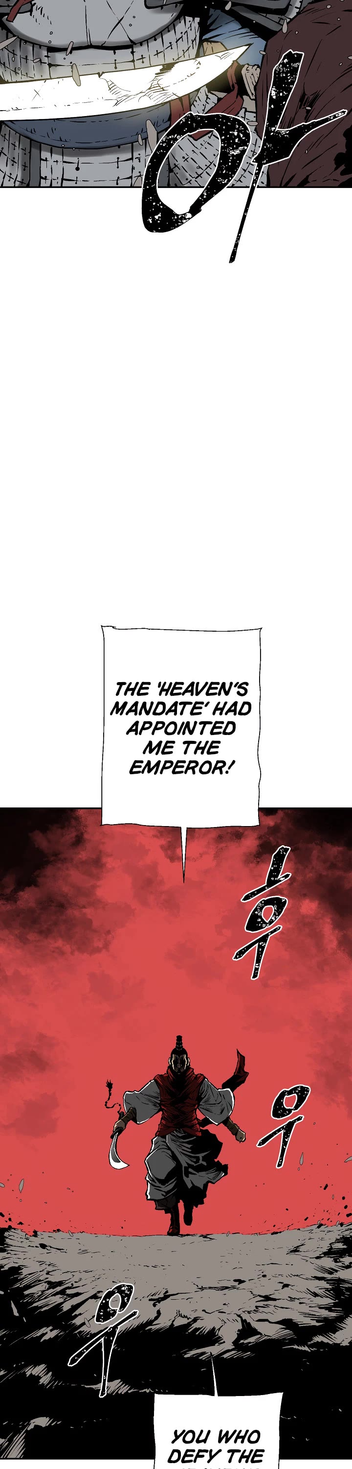 Moonlight Sword chapter 57 page 64