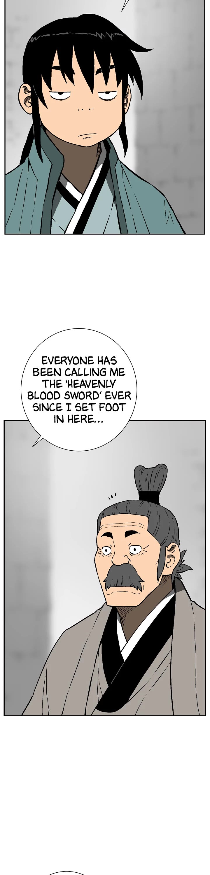 Moonlight Sword chapter 57 page 7