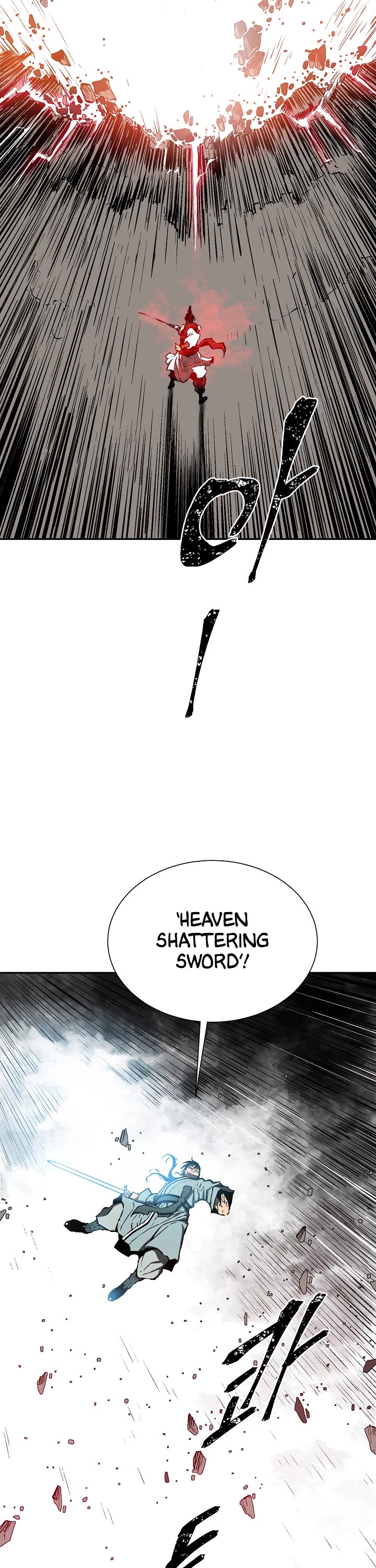 Moonlight Sword chapter 57 page 72