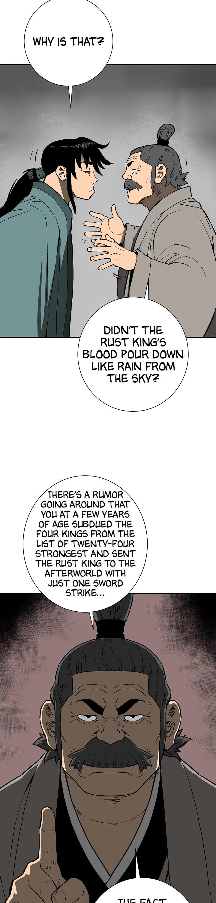 Moonlight Sword chapter 57 page 8