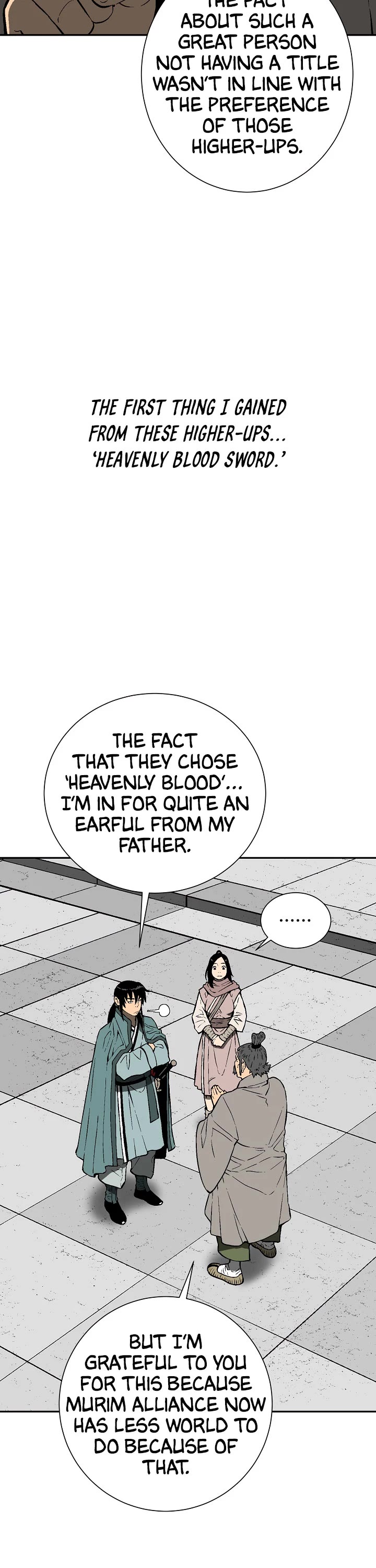 Moonlight Sword chapter 57 page 9